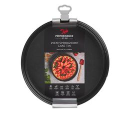Tala - Performance 25cm Springform Cake Tin
