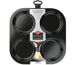 Tala - Performance Bakeware - Non Stick 4 Cup Yorkshire Pudding Tray