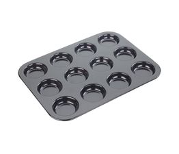 Tala Performance - 12 Cup shallow bun tin