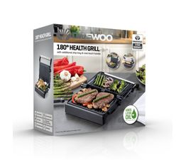 Daewoo - 180º Health Grill