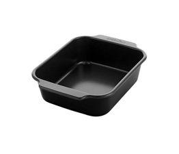 GreenPan - Black Ceramic Brownie Pan